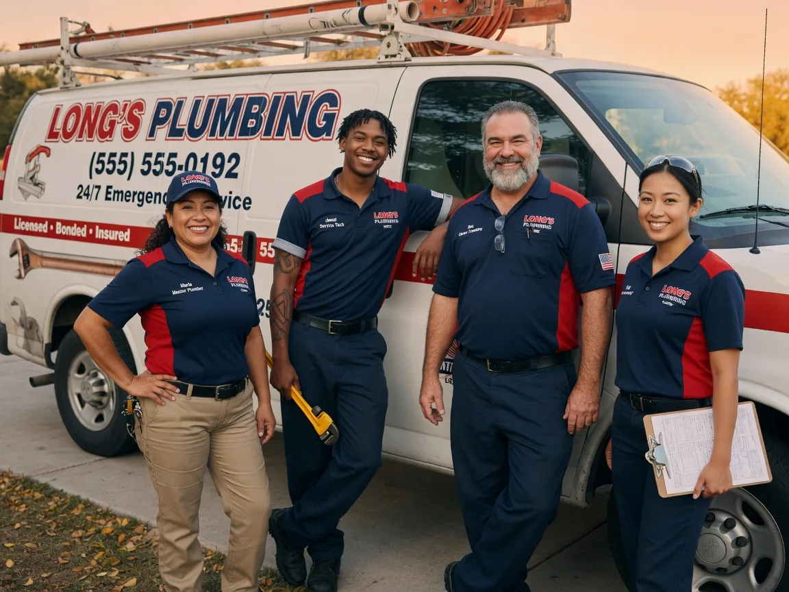 Leak Detection company in Darwin, MN